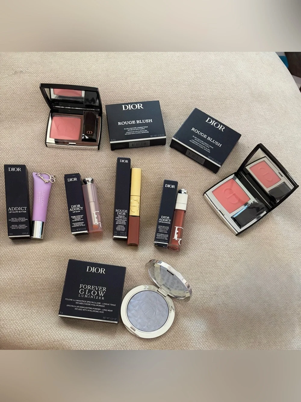 DIOR makeup